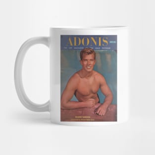 ADONIS Magazine - Vintage Physique Muscle Male Model Magazine Cover Mug